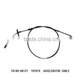 78180-89157 TOYOTA ACCELERATOR CABLE
