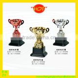 High Quality! EUROPE Design Metal Trophy Cup Sport Trophies Student Trophy Cup 2818