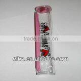 Clear Soft PVC Packaging Bags for Washing Towel