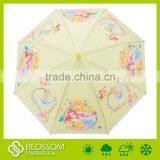 2016 Hot Sales Straight Hand Sun Umbrella for Child thumbnail-2
