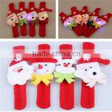 Led Slap Bracelet Christmas Kids Led Bracelet Gift thumbnail-6