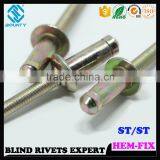 HIGH QUALITY HOT SELLING FACTORY STRUCTURAL HEMLOCK BLIND RIVETS FOR TRUCK thumbnail-2