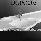 DGPO005 Modern Cabinet Wash Hand Basin