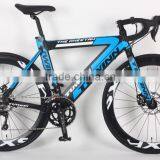 2016 700c Sell Fast Aluminium Alloy Disc Brake Road Bike/racing Bicycle thumbnail-1
