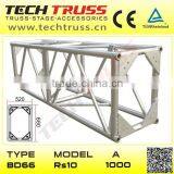 BD66-RS10 Aluminium Rectangular Bolt Truss, Heavy Duty Bolt 660 Truss