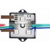 SDSLED IP65 DC12V 20PCS Waterproof 5050 RGB Led Module