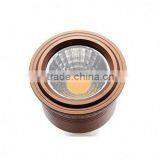 LED Spotlight B22 5W COB Led Spotlight Price Warm White-Brown Spotlight Led thumbnail-3