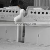 Sheet Metal Bending Operating Stage Enclosure for Operating Machine Protection thumbnail-2