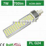 2014 New Design Led pl Corn Light G24 7w thumbnail-1