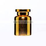 Small Vial Glass Container With Lid and Rubber Stopper thumbnail-1
