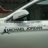 New Model Glossy Car Window Reflective Sticker and Car Window Reflective Sticker,custom Die Cut Vinyl Stickers ---DH20367