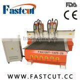 Hot Sale Pneumatic Tool Change New Model Cnc Woodworking Machine Cnc Router Machine Price thumbnail-3