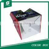 CHEAP BEER BOTTLES PACKAGING PAPER BOX PRINTING