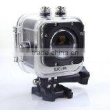 1080P Full HD Mini Cube WiFi Sport Action Camera With Waterproof Case thumbnail-1