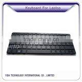Replace Laptop Keyboard for HP MINI 210-1000 Black FRAME With Spanish Layout thumbnail-3