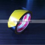 High Quality Acrylic Waterproof floor marking tape strong adhesive floor tape for industrial or building