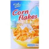 Automatic Corn Flakes Breakfast Cereal Making Machine, Corn Flakes Extruder thumbnail-2