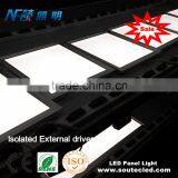 Indoor 16W 300x300mm Slim Led Panel Lamp Fast Delivery Shenzhen Led Panel Light Supplier thumbnail-4