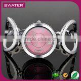 Wholesale Jewelry Stainless Steel New Girls Fashion Watches thumbnail-1