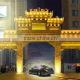 10w 20w 30w Motion Sensor Outrdoor COB Led Flood Light Security Light