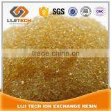 Amino Acids Extraction Cation Exchange Resin 001X4H