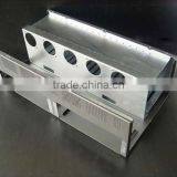 Sheet metal fabrication metal stamping pressed parts