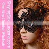Fashion Hollow Out Halloween Mask Masquerade Masks Buy Cheap Sexy Lace Mask thumbnail-3