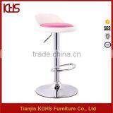 Comfortable Elegant Red Bedroom Swivel Leather Leisure Chair Supplier's Choice thumbnail-4