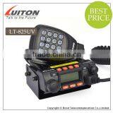 Mini Dual Band Mobile Radio LT-825UV Small Size Vhf/uhf Transceiver