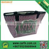 Custom Printed Cooling Bag thumbnail-1