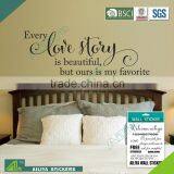 Wholesale New Arrive Fashion Design Eco-friendly Title Kitchen Wall Stickers thumbnail-2