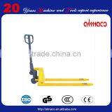 Supply Mini Low Profile Hand Pallet Truck thumbnail-1
