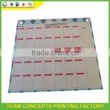 Customize Magnetic Monthly Calendar Making 2017 thumbnail-1