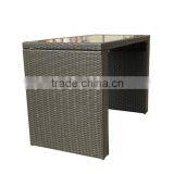 GARDEN LEISURE RATTAN OUTDOOR FURNITURE BAR SETS thumbnail-3