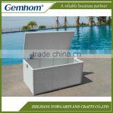 Leisure garden furniture storage