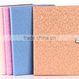 New Colored Litchi Flip Smart Leather Case for Ipad in Stock thumbnail-1