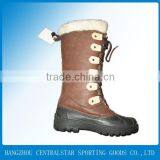 2014 China Fur Snow Boots Long for Women thumbnail-1