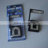 12led Book Light With Clip