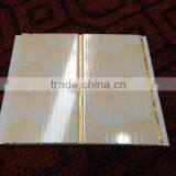 Building Materials Waterproof Fireproof 20cm Ceiling Design Silvery Line Pvc Panel Ceiling thumbnail-5