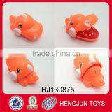 EN71/6P/ASTM Funny Toy Plastic Keyring Toy Animal Dinosaur Bite thumbnail-1