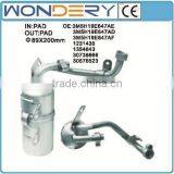 Aftermarket Auto Air Conditioner Receiver Drier Filter 8141