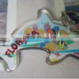 Wholesale Custom Acrylic Keychain With Fashion Design