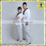 Martial Arts Uniforms,Deluxe Taekwondo Itf Dobok thumbnail-4