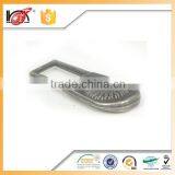 Factory Custom Good Design Custom Metal Zipper Head thumbnail-2