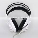 Adjustable Handsfree Stereo Gaming Earphone With Microphone With Vibration Speaker thumbnail-1