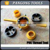 Plastic Pipe /PVC Tube Threading Tool Hand Tools Household Tool thumbnail-4