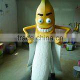 Fiberglass Figurine Banana Fruit thumbnail-2