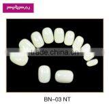 100pcs Short Full Cover Colour Nail Tips Natural Clear Manicure False Art Acrylic Gel UV Quality Choice