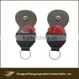 Genuine Leather Guitar Pick Cases