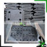 Railway Track Material/base Plates/forged Steel Plates thumbnail-4